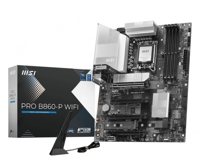 Placă de bază PRO B860-P WIFI