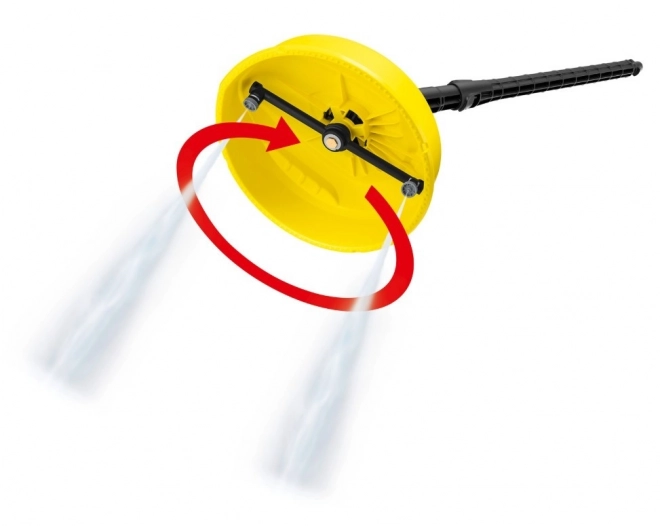 Aparat de curățare cu presiune Kärcher K3 Power Control
