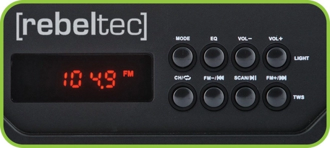 Difuzor portabil Bluetooth SoundBox 340