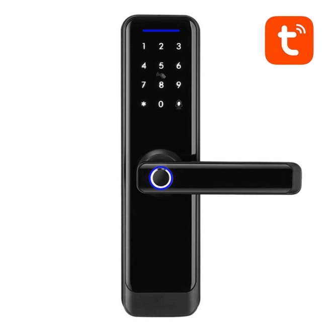Yale inteligent zigbee negru