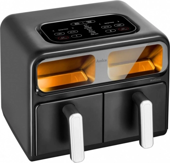 Două zone independente pentru gătit fără compromisuri