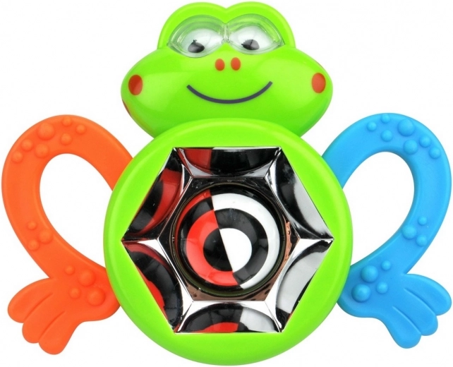 Bilă kaleidoscopică stimulatoare