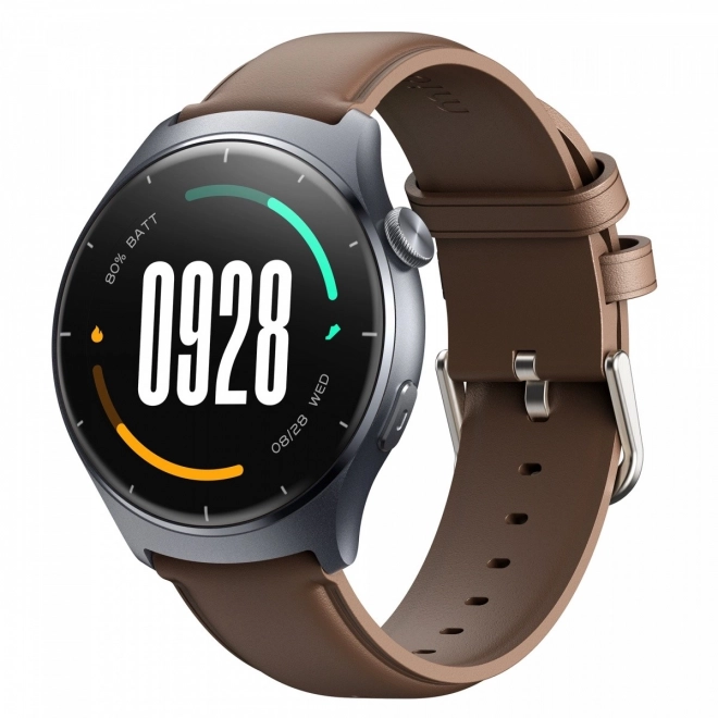 Smartwatch Mibro Lite 3 cu ecran AMOLED și funcții avansate de sănătate