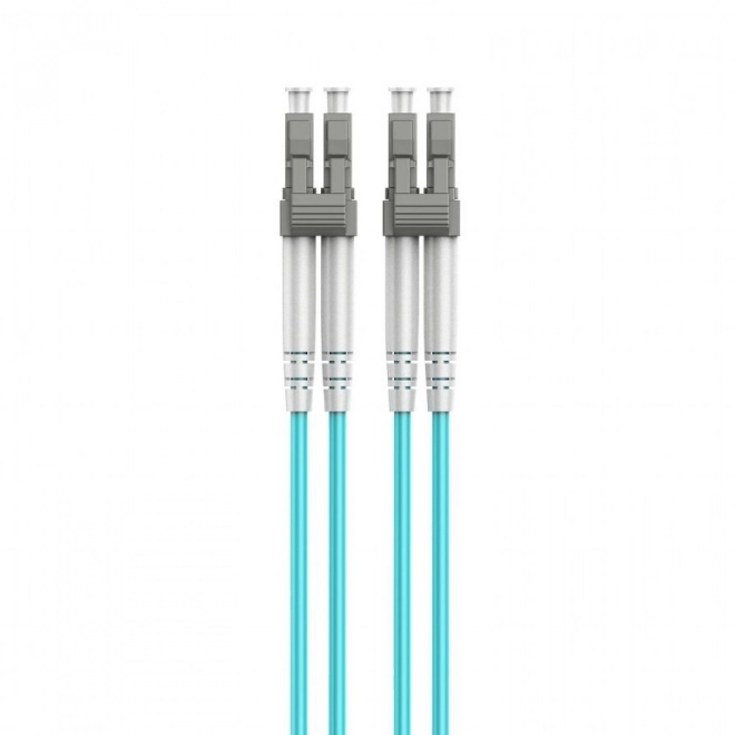 Cablu Fiber Optic Multimod Duplex OM4 50/125 LC/LC 25m