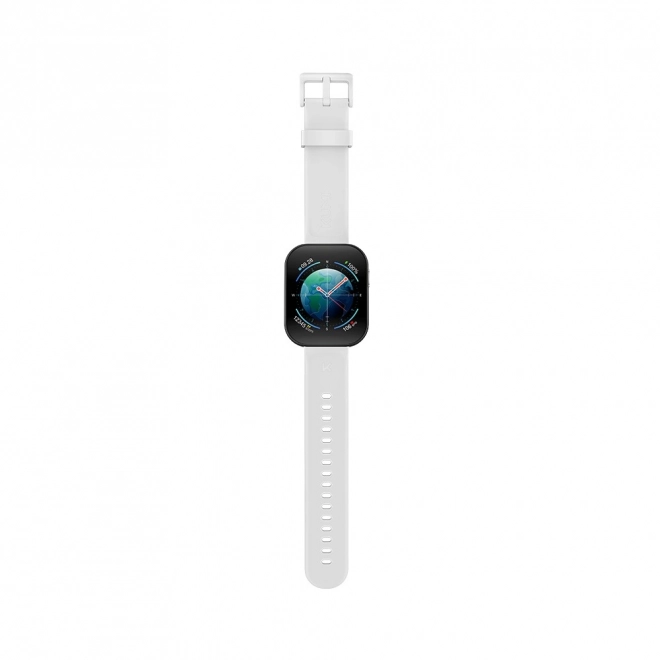 Smartwatch Kumi U6 cu ecran AMOLED curbat