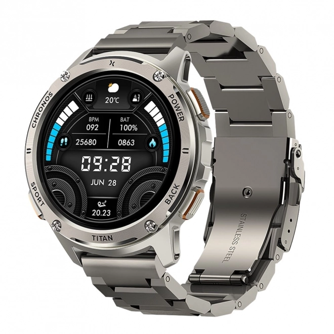 Smartwatch Titan Chronos