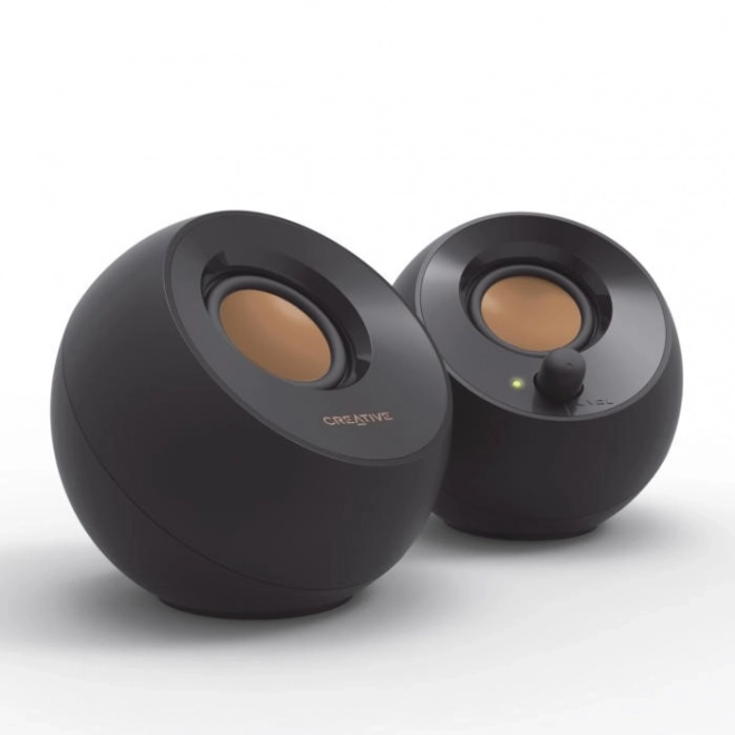 Boxe audio USB Pebble 2.0 negre