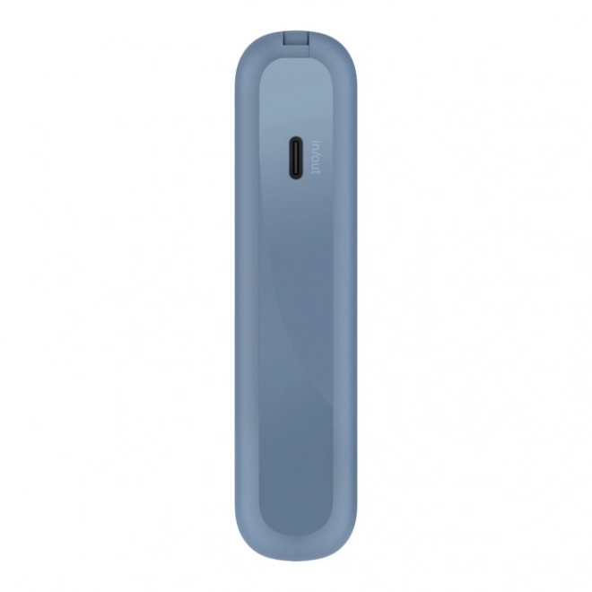 Powerbank BoostCharge 10000mAh 20W cu cablu încorporat albastru