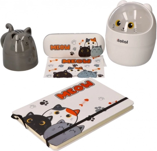 Se potrivește cu accesoriile de birou