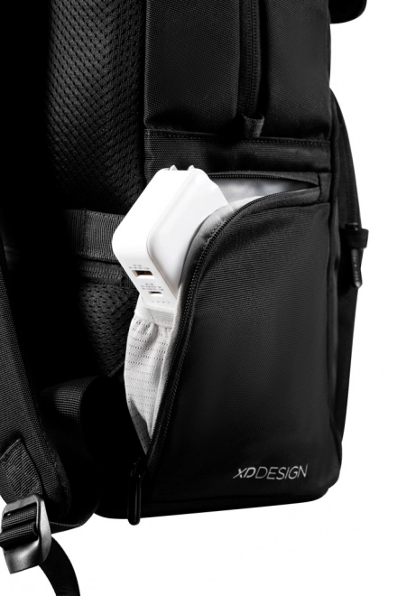 Rucsac soft daypack negru
