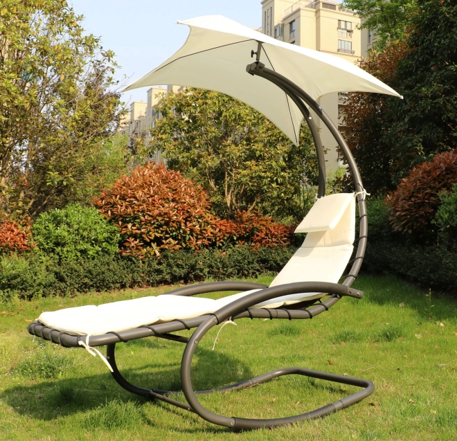 Scaun de grădină, șezlong, hamac de grădină leagăn, plasă de leagăn