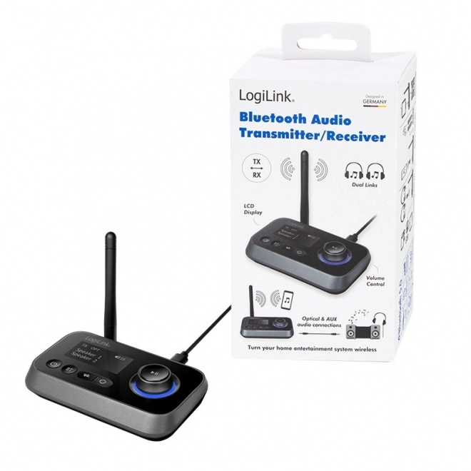 Receptor/Transmițător audio Bluetooth 5.0