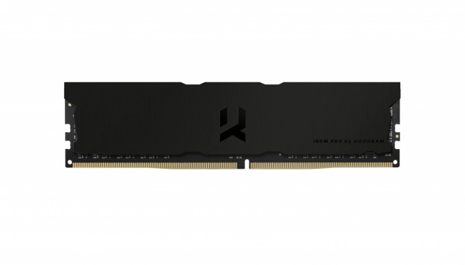 Memorie DDR4 Irdm Pro 16GB 3600MHz Negru
