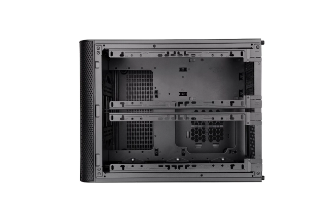 Carcasă Gaming Micro ATX cu Fereastră