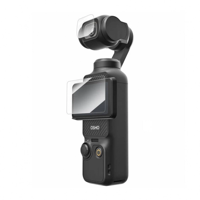 Sticlă temperată protectoare pentru DJI Osmo Pocket 3
