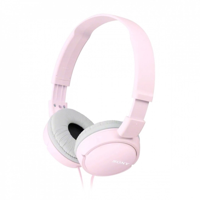 Căști Sony MDR-ZX110AP roz