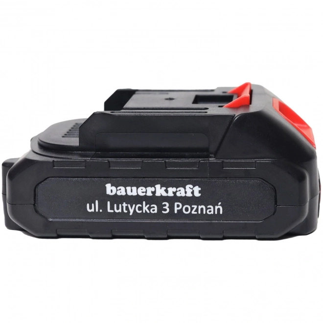 Mini fierăstrău cu lanț fără fir cu motor fără perii 21V