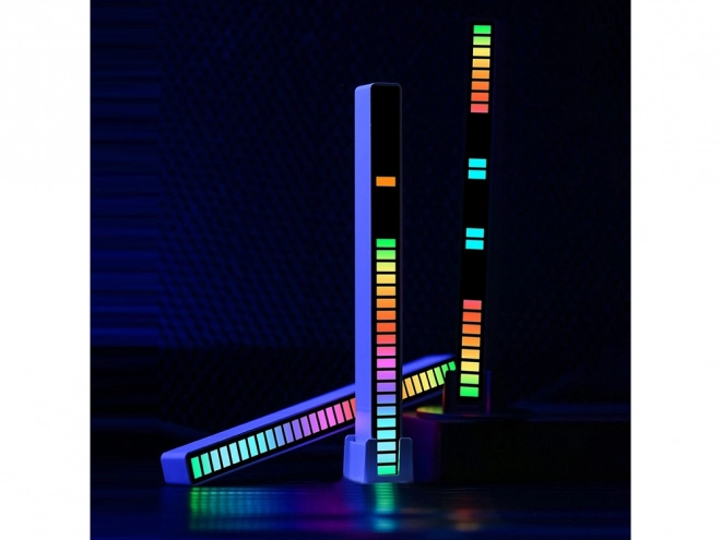 Lumină RGB LED neon colorată cu USB