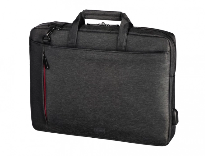Geantă neagră pentru laptop Manchester 13,3 inch