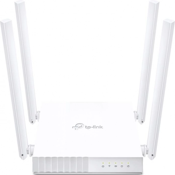 router Wi‑Fi dual‑band TP‑Link Archer C24 AC750