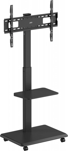 Construcție stabilă din oțel cu poliță