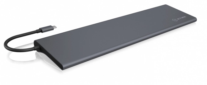 Stație de andocare USB Type-C cu trei ieșiri video