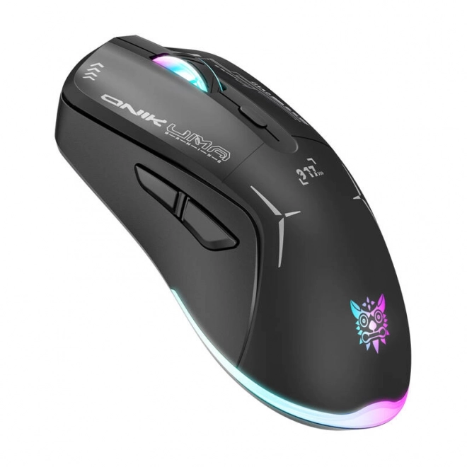 Mouse de gaming Onikuma fără fir RGB