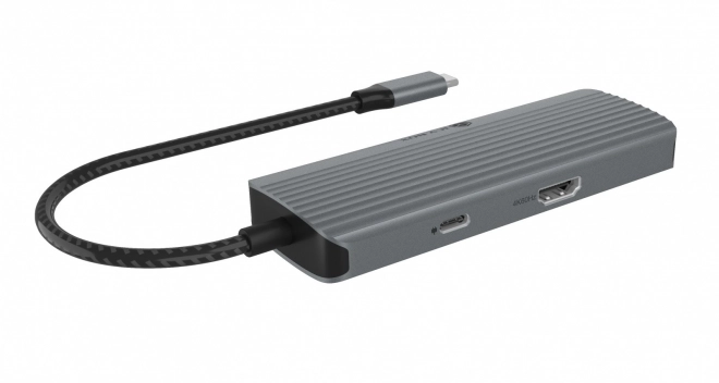 Stație de andocare 6 în 1 cu HDMI și USB