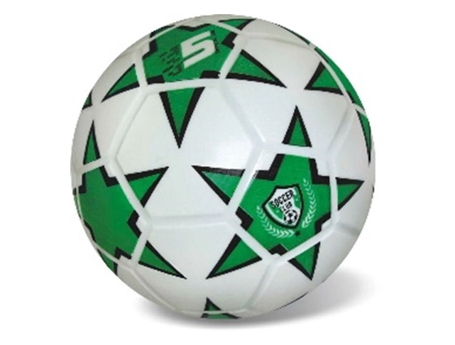 Minge de fotbal verde 23 cm