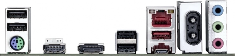 Conectivitate bogată: 2.5 GbE, Wi‑Fi 6E și porturi moderne