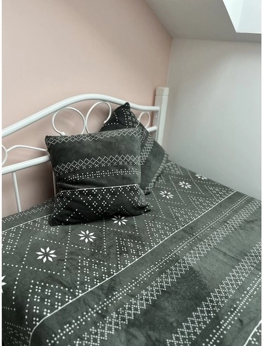 Căldură și finețe din microfibră