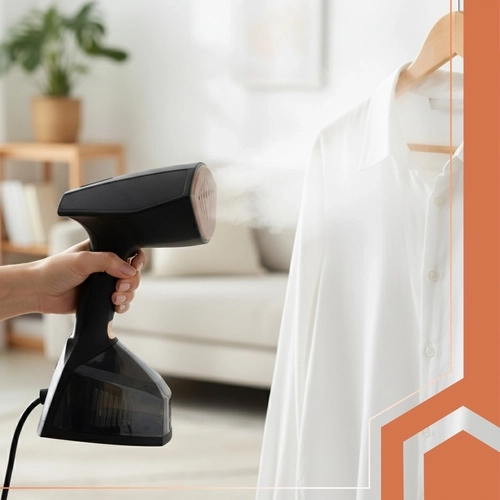 3 niveluri de abur pentru țesături diferite