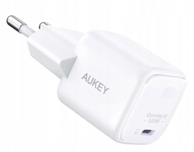 Încărcător compact USB-C Power Delivery 30W