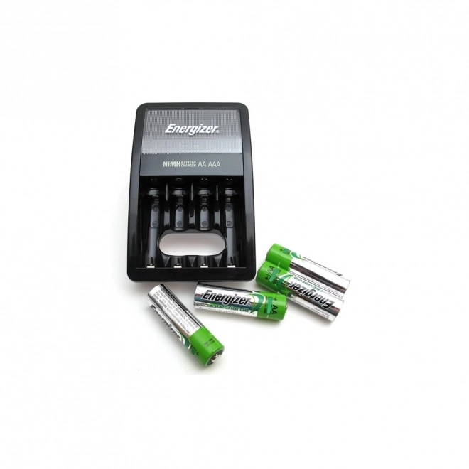 Încărcător pentru acumulatori MAXI Energizer Power Plus AA 2000mAh