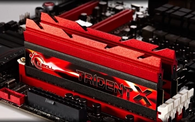 Memorie DDR3 16GB TridentX 2400MHz CL10 XMP