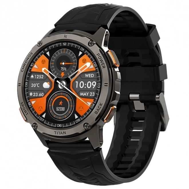 Smartwatch Titan Chronos