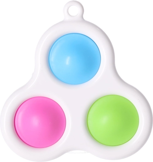 Design jucărie pentru stimulare senzorială