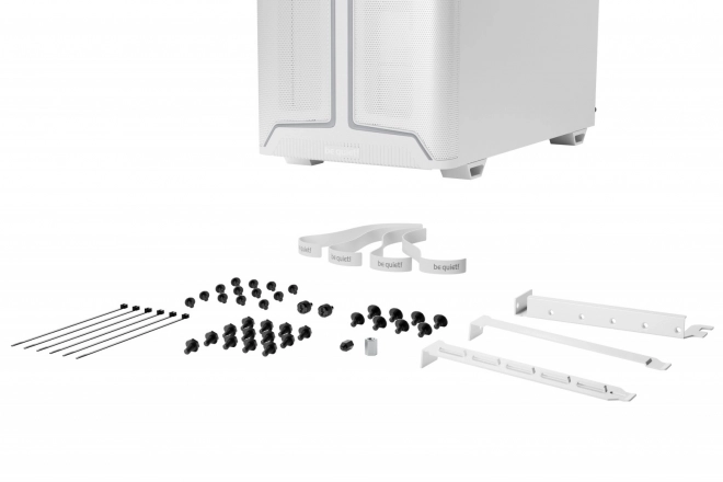 Carcasa cu flux de aer ridicat Pure Base DX