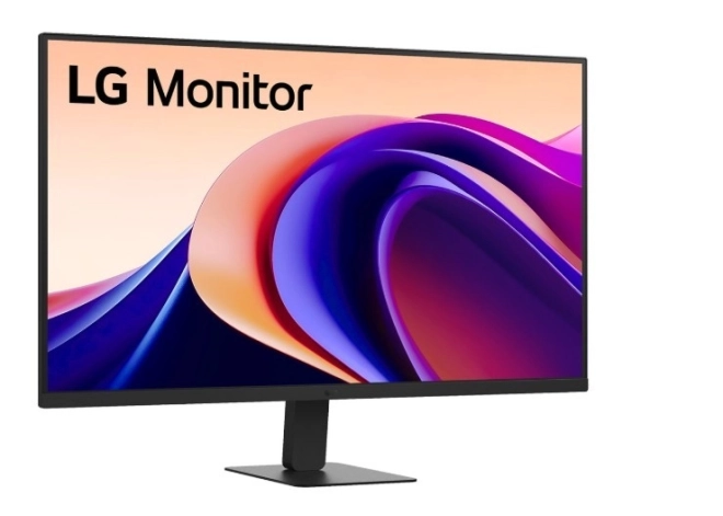 Monitor LG 31.5" QHD 100Hz IPS HDR10