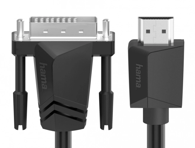 Cablu HDMI DVI/D 4K 1,5m