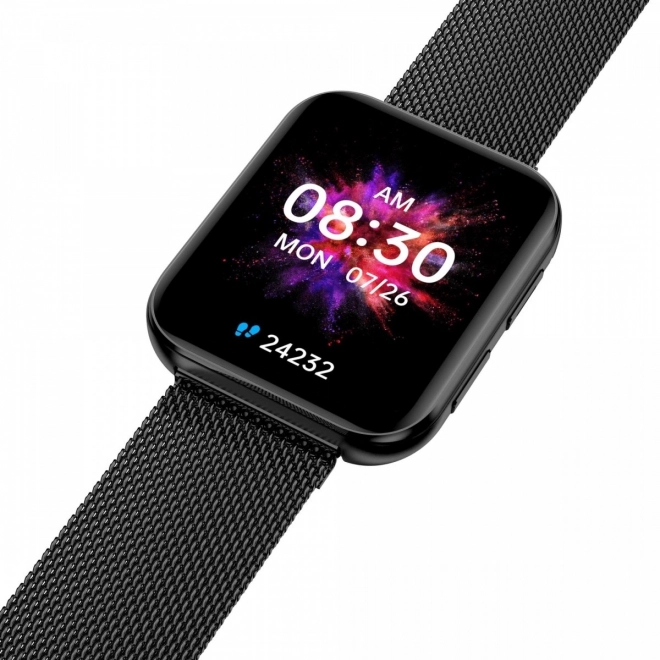 Smartwatch Garett Maxx cu ecran AMOLED