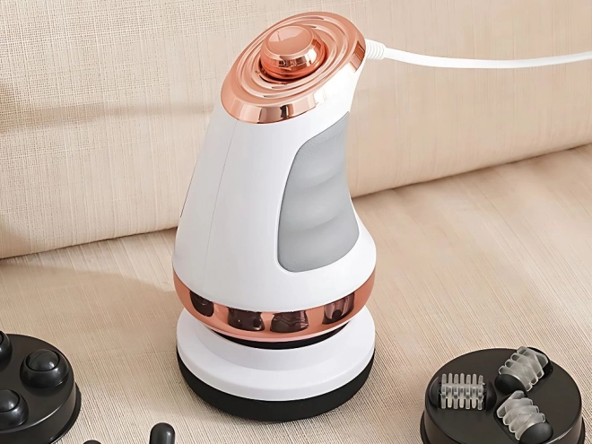 Masajator de slăbire pentru abdomen și celulită