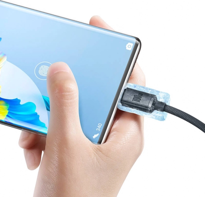 Încărcare rapidă până la 100 W