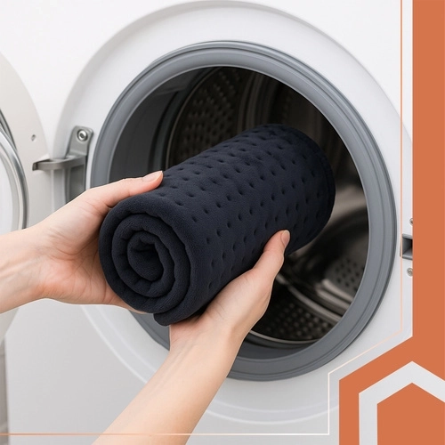 Husă lavabilă și întreținere ușoară