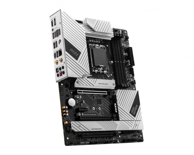 Placă de bază Pro Z790-A Max WiFi