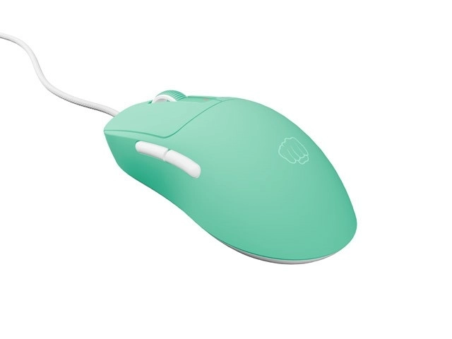 Mouse gaming Fury Tanto T4 RGB 12000DPI Mentă