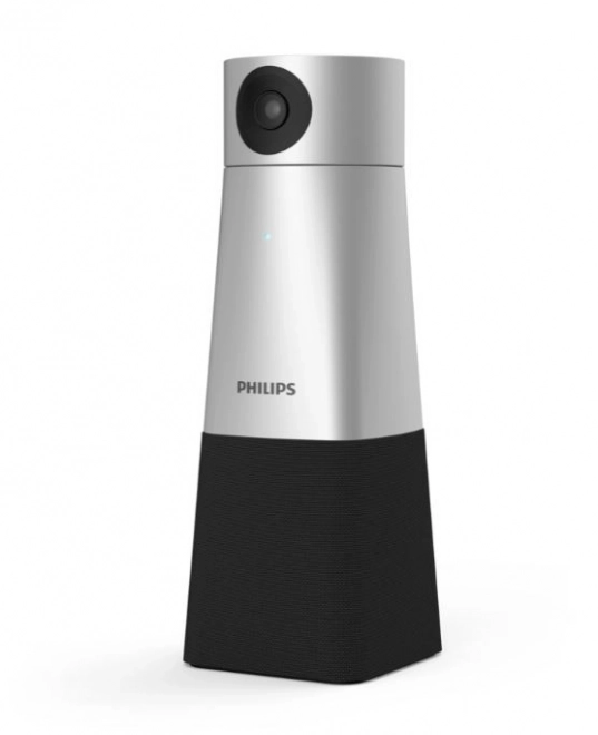 Cameră și microfon portabil 4K cu înregistrare audio 360°
