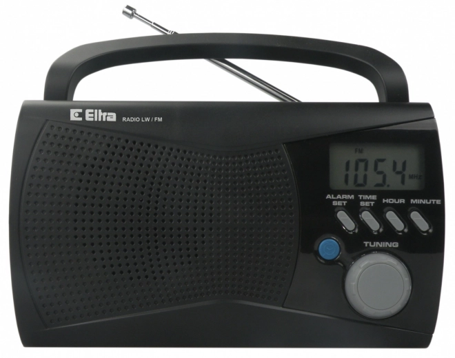 Radio portabil Kinga 2 negru