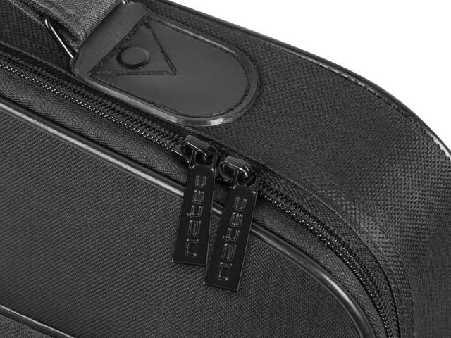 Geantă laptop Natec Impala 17.3 inch Onyx