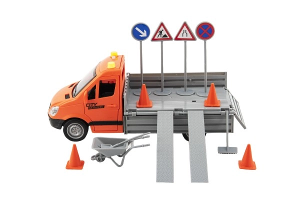 Accesorii rutiere bogate